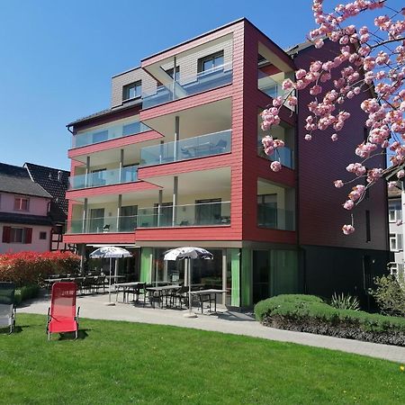 Ferienhotel Bodensee Berlingen Exteriör bild