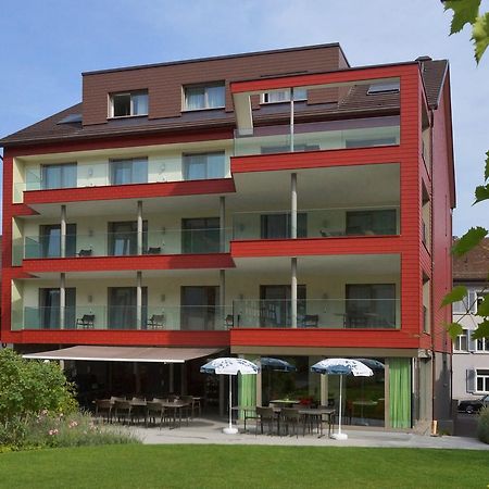 Ferienhotel Bodensee Berlingen Exteriör bild