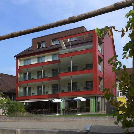 Ferienhotel Bodensee Berlingen Exteriör bild