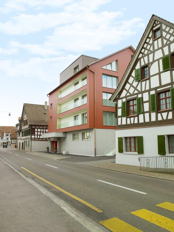 Ferienhotel Bodensee Berlingen Exteriör bild