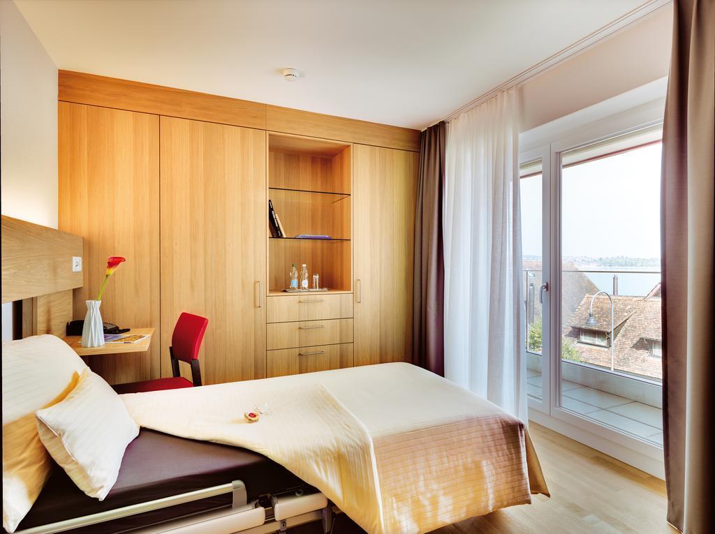 Ferienhotel Bodensee Berlingen Rum bild