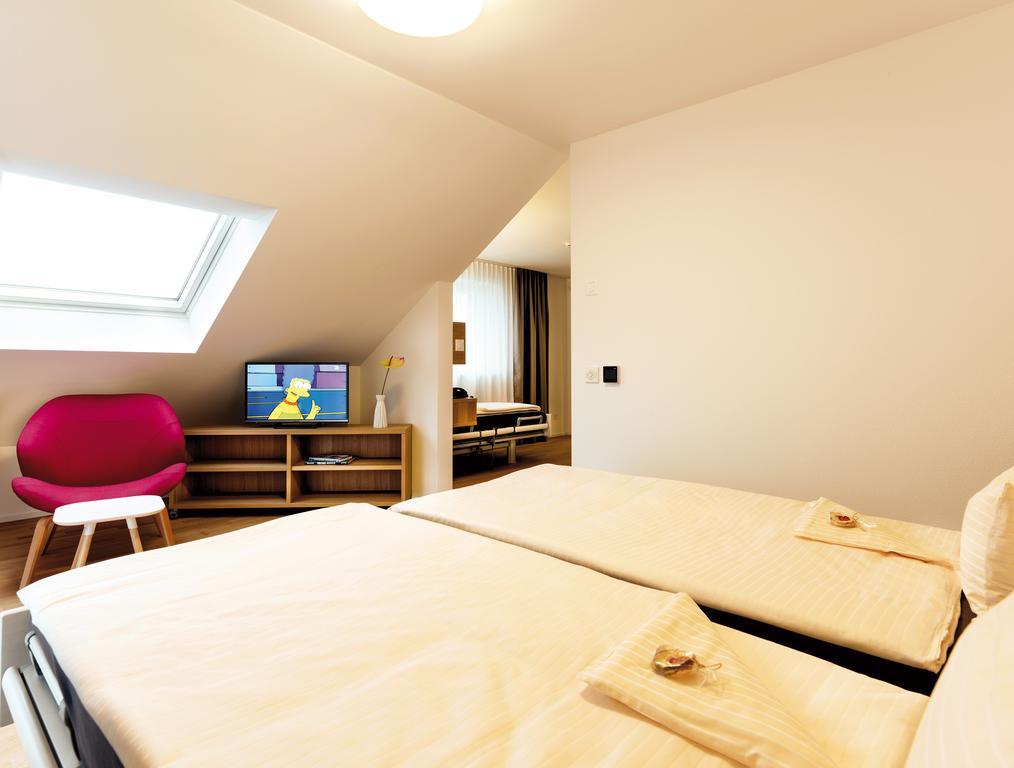Ferienhotel Bodensee Berlingen Rum bild