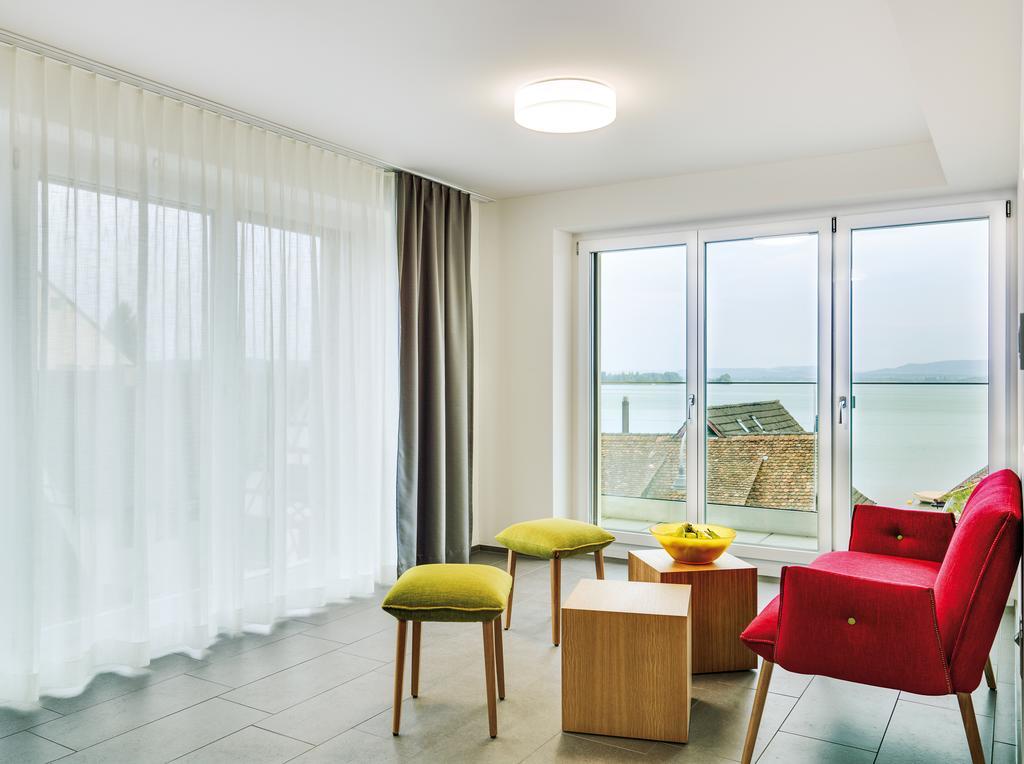 Ferienhotel Bodensee Berlingen Exteriör bild