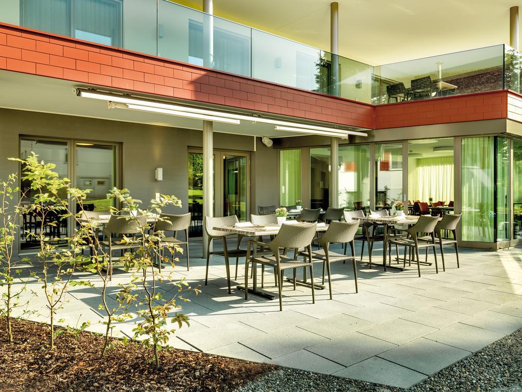 Ferienhotel Bodensee Berlingen Exteriör bild