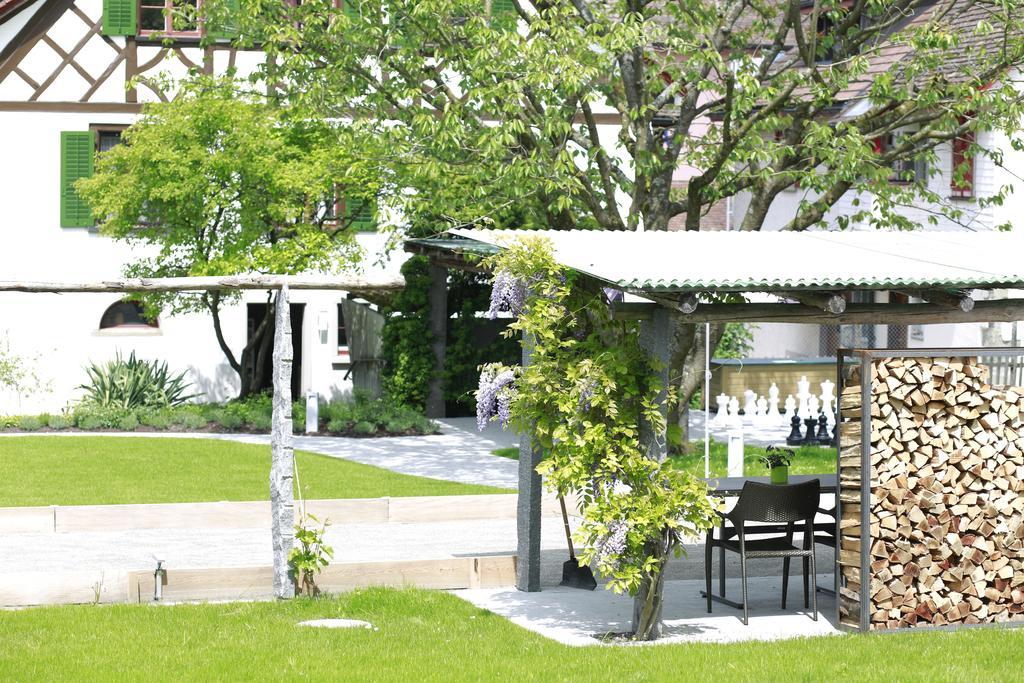 Ferienhotel Bodensee Berlingen Exteriör bild