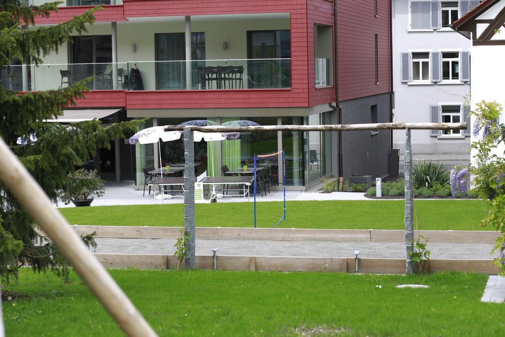 Ferienhotel Bodensee Berlingen Exteriör bild