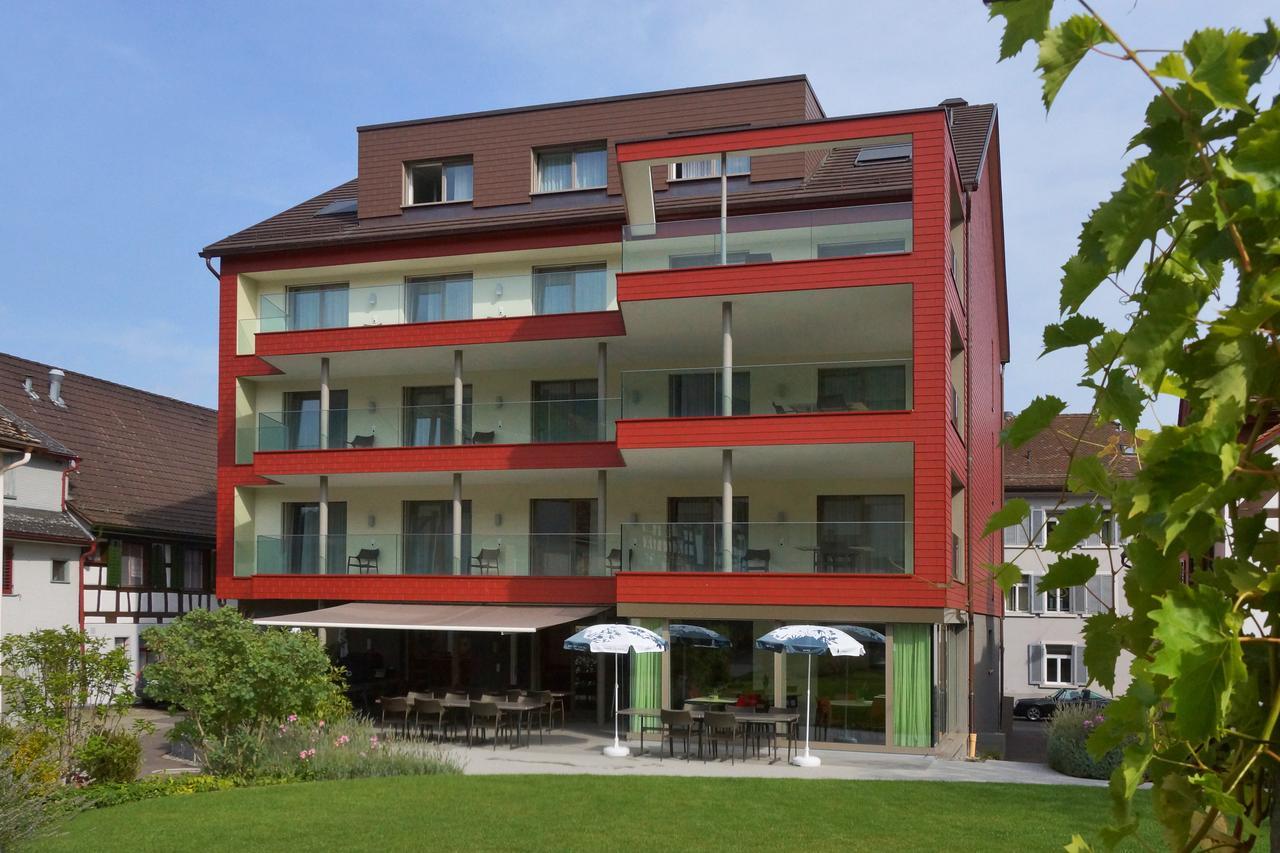 Ferienhotel Bodensee Berlingen Exteriör bild
