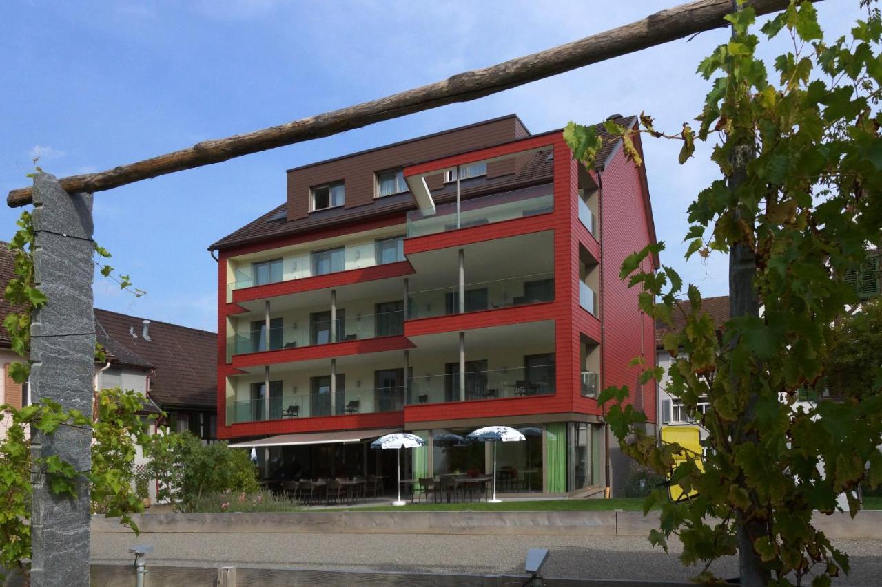 Ferienhotel Bodensee Berlingen Exteriör bild